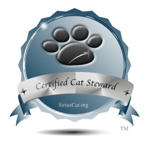 Certified Cat Steward
